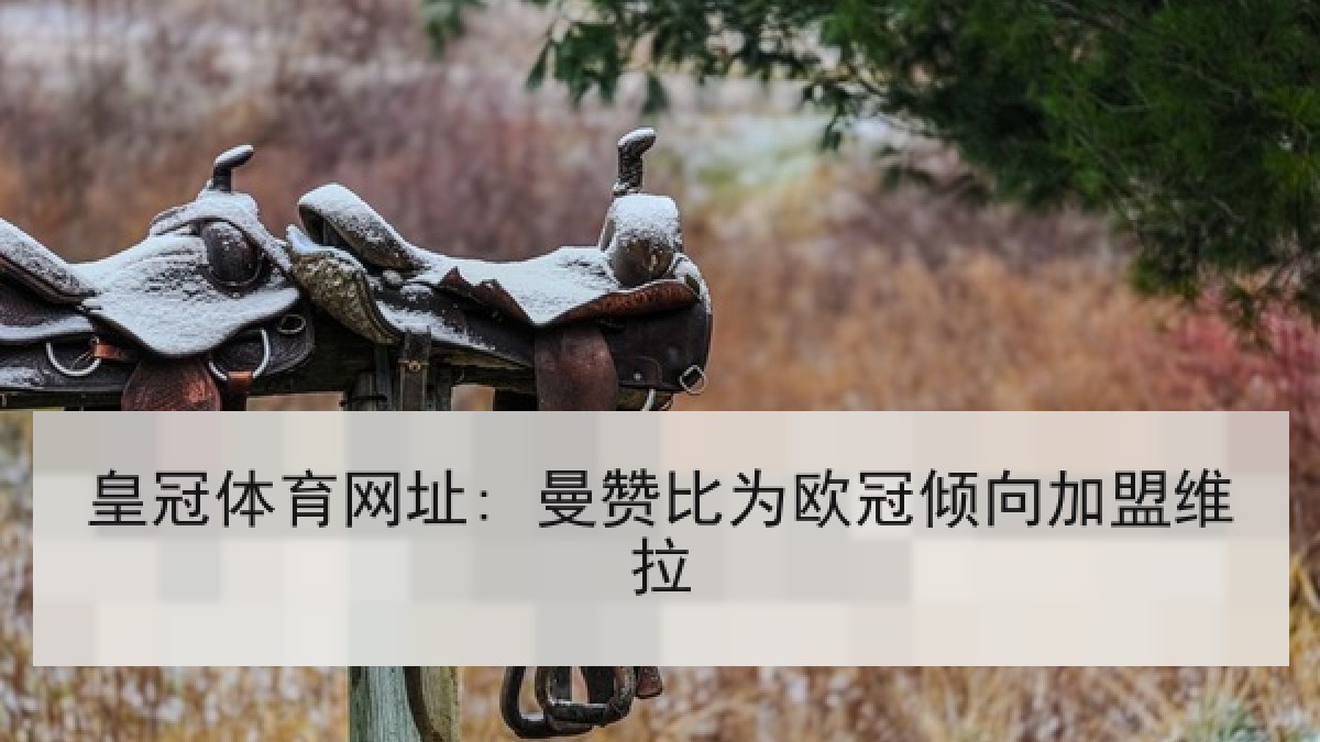 皇冠体育网址: 曼赞比为欧冠倾向加盟维拉 皇冠体育网址: 曼赞比为欧冠倾向加盟维拉